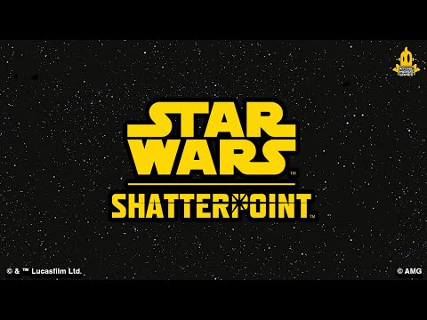 Star Wars Shatterpoint