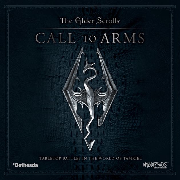Modiphius Elder Scrolls Call to Arms Adventurer Allies