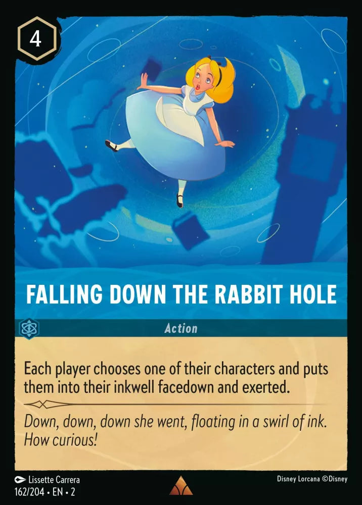 Disney Lorcana: Rise of the Floodborn - Rare Individual Cards-Collectible Trading Cards-Ashdown Gaming