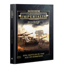 Legions Imperialis - Rulebook-Boxed Set-Ashdown Gaming