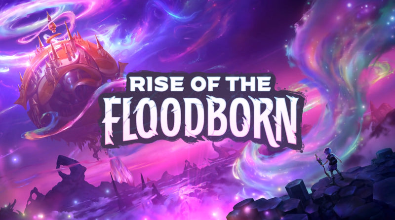 Disney Lorcana: Rise of the Floodborn - Super Rare Individual Cards-Collectible Trading Cards-Ashdown Gaming