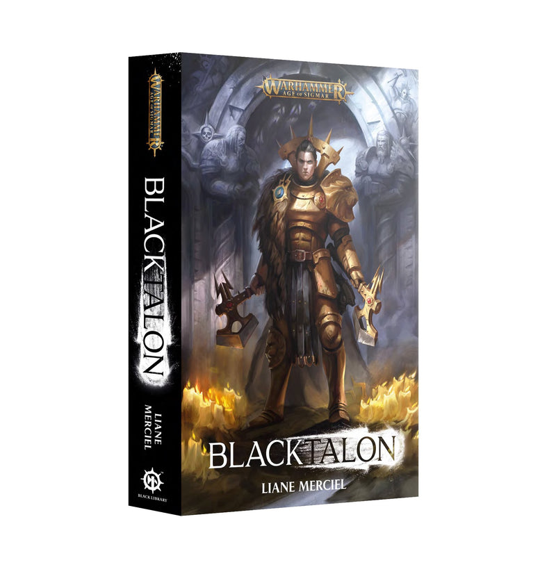 Black Library - Black Talon (HB)-Books-Ashdown Gaming