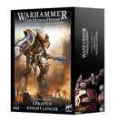 Horus Heresy - Cerastus Knight Lancer-Boxed Set-Ashdown Gaming