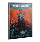 Chaos Space Marines - Codex 10th Ed-Boxed Set-Ashdown Gaming