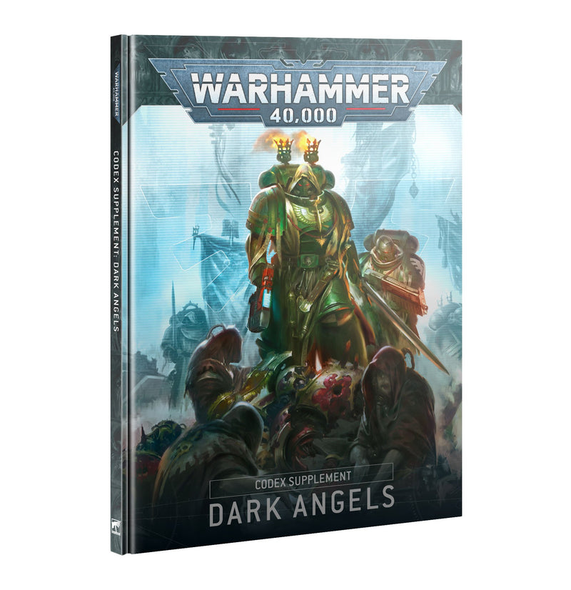 Dark Angels - Codex Suppliment-boxed set-Ashdown Gaming