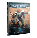 T'au Empire - Codex 10th Ed-Books-Ashdown Gaming