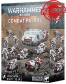 White Scars - Combat Patrol-Boxed Set-Ashdown Gaming