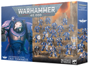 Space Marines - Crux Terminatus-Box Set-Ashdown Gaming