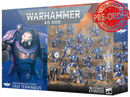Space Marines - Crux Terminatus-Box Set-Ashdown Gaming