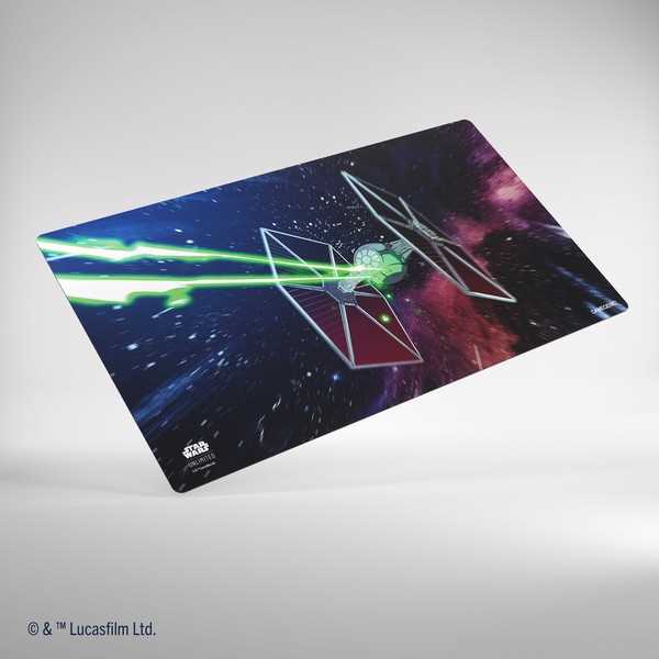 Star Wars Unlimited - Game Mat: Tie Fighter-Collectible Trading Cards-Ashdown Gaming