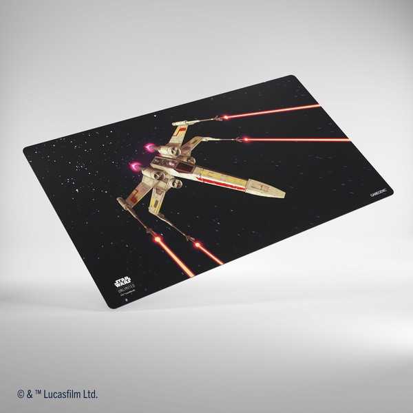 Star Wars Unlimited - Game Mat: X-Wing-Collectible Trading Cards-Ashdown Gaming