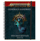Age of Sigmar - Generals Handbook 2023 Season 1-Books-Ashdown Gaming
