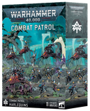 Aeldari - Combat Patrol Harlequins-Boxed Set-Ashdown Gaming