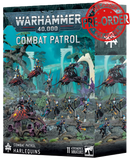 Aeldari - Combat Patrol Harlequins-Boxed Set-Ashdown Gaming