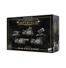 Legions Imperialis - Solar Auxilia Support-Boxed Set-Ashdown Gaming