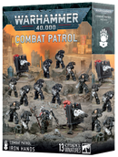 Iron hands - Combat Patrol-Boxed Set-Ashdown Gaming