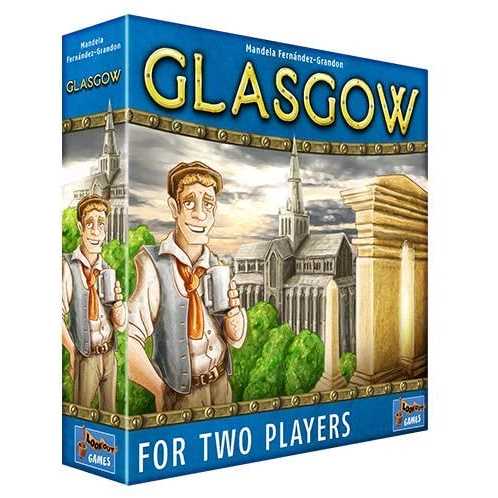 Glasgow-Board Games-Ashdown Gaming