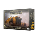 Legions Imperialis - Mastodon Super-heavy Assault Transports-Boxed Set-Ashdown Gaming