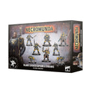 Necromunda - Enforcers Captains and Sergeants-Boxed Set-Ashdown Gaming
