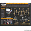 Star Wars Legion: Sepratist Alliance Starter Set-Commander-Ashdown Gaming
