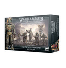 Horus Heresy - Solar Auxilia Tactical Command Section-Book-Ashdown Gaming