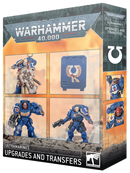 Ultramarines - Upgrades and Transfers-Box Set-Ashdown Gaming