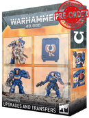 Ultramarines - Upgrades and Transfers-Box Set-Ashdown Gaming