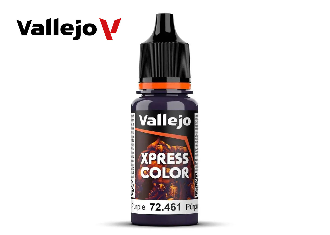 Xpress Color Vampiric Purple 18ml - Vallejo - Der Tabletopper