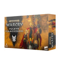 Warcry - Vulkyn Flameseekers-Ashdown Gaming