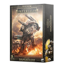 Legions Imperialis - Warlord Titan with Plasma Annihilator-Boxed Set-Ashdown Gaming