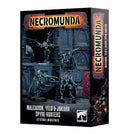 Necromunda - Malcadon, Yeld and Jakara Spyre Hunters-Books-Ashdown Gaming