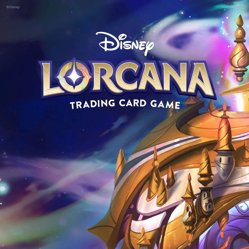 Disney Lorcana: The First Chapter - Legendary Individual Cards-Collectible Trading Cards-Ashdown Gaming
