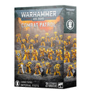 Imperial Fists: Combat Patrol-Boxed Set-Ashdown Gaming