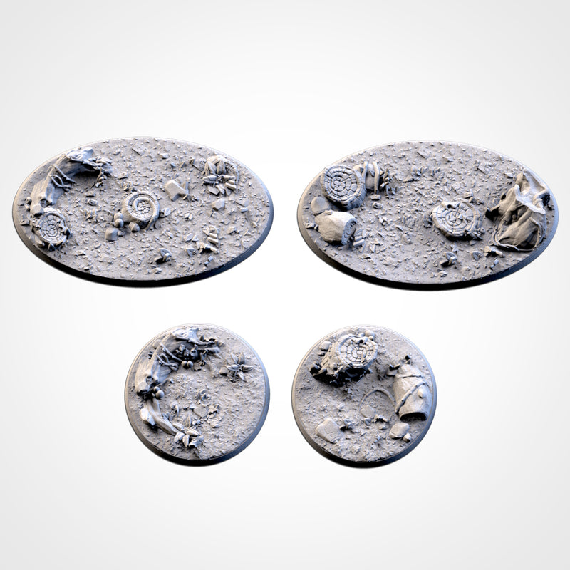 3D Printed Forest Bases-3D Print-Ashdown Gaming