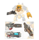 Contemptor Dreadnought Ranged Weapon Frame 2-Boxed Set-Ashdown Gaming