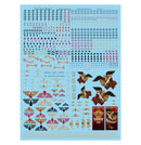 Blood Angle Transfer Sheet-Ashdown Gaming
