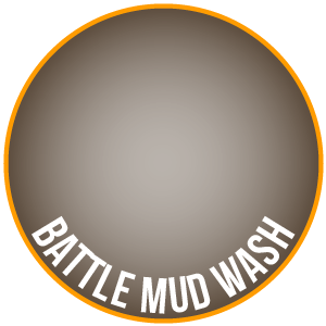 Two Thin Coats - Battle Mud Wash-Paint-Ashdown Gaming