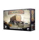 Necromunda - Cargo-8 Ridgehauler Trailer-Boxed Set-Ashdown Gaming