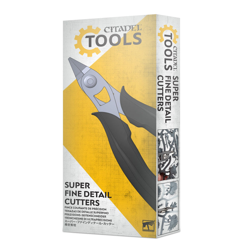 Citadel Tools: Super Fine Detail Cutters-Tools-Ashdown Gaming