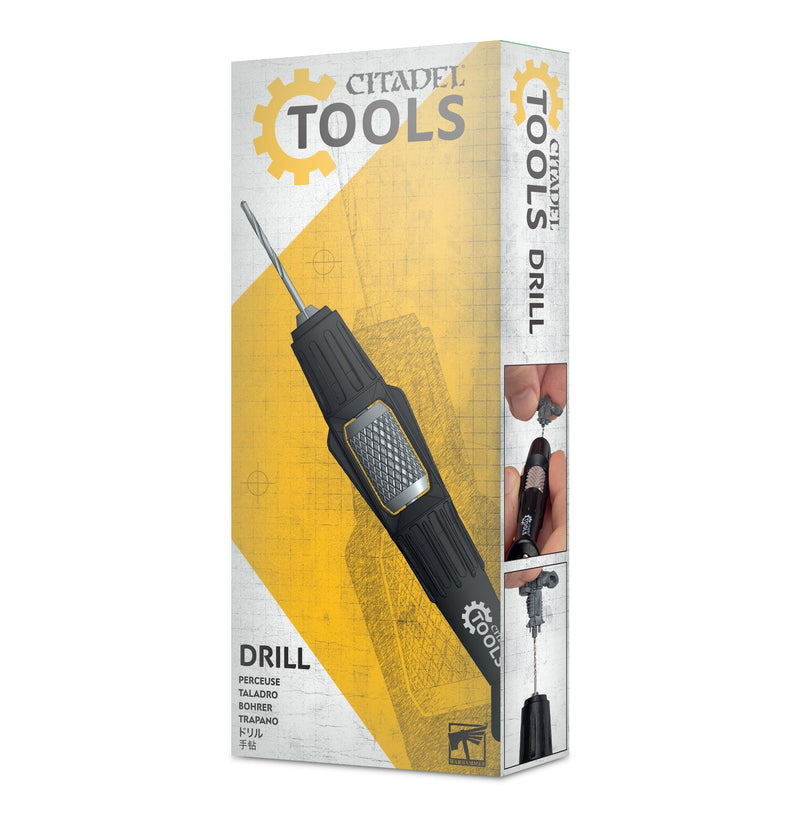 Citadel Tools: Drill-Tools-Ashdown Gaming