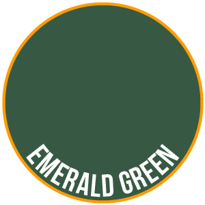 Two Thin Coats - Emerald Green-Paint-Ashdown Gaming