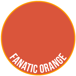 Two Thin Coats - Fanatic Orange-Paint-Ashdown Gaming
