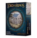 Middle Earth SBG - Gondor Mansion-Boxed Set-Ashdown Gaming
