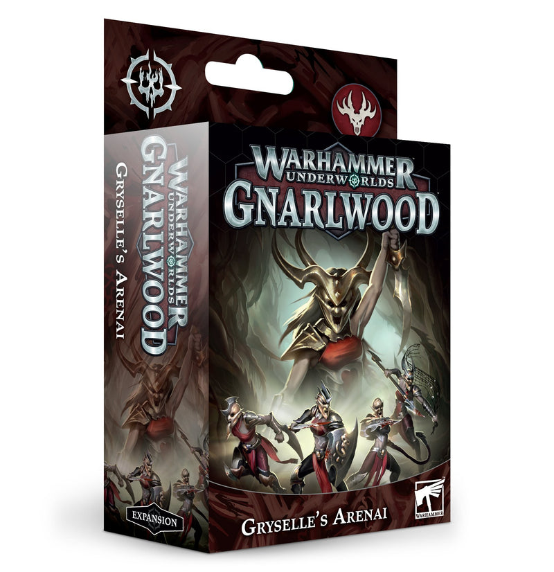 Warhammer Underworlds - Gryselle's Arenai-Ashdown Gaming