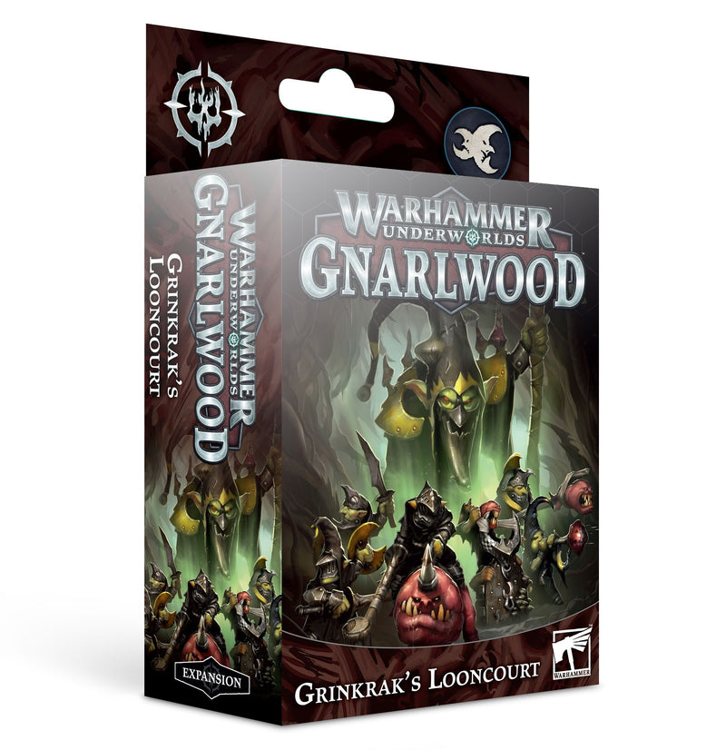 Warhammer Underworlds - Grinkrak's Looncourt-Ashdown Gaming