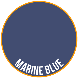 Two Thin Coats - Marine Blue-Paint-Ashdown Gaming