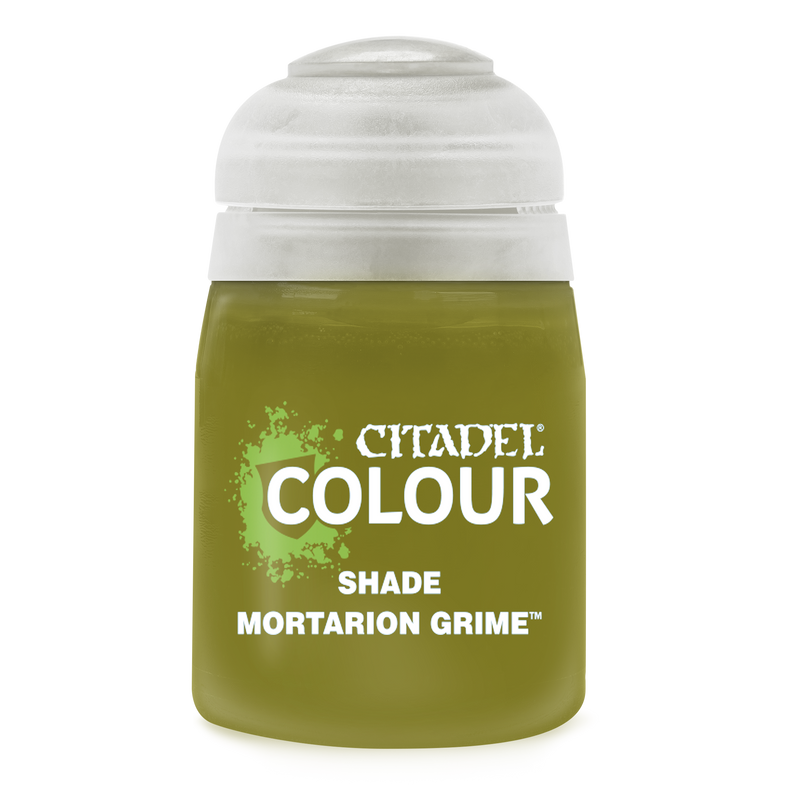 Citadel Shade - Mortarion Grime 18ml-Wash-Ashdown Gaming