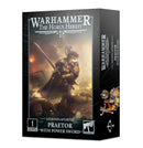 Horus Heresy - Legiones Astartes: Praetor with Power Sword-Boxed Set-Ashdown Gaming