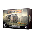 Necromunda - Promethium Refueling Station-Boxed Set-Ashdown Gaming