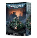 Astra Militarum - Rogal Dorn Battle Tank-Boxed Set-Ashdown Gaming